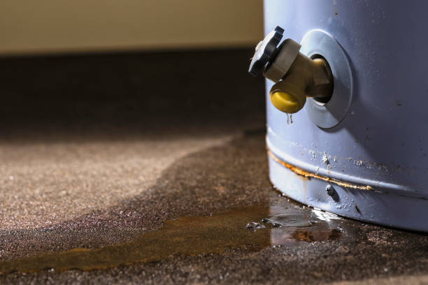 Professional Water damage restoration in Washburn, ND