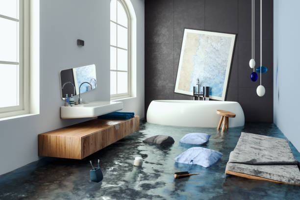 Water damage restoration insurance claims in Washburn, ND