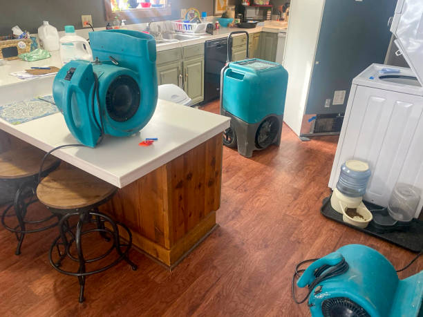 Professional Water damage restoration in Washburn, ND